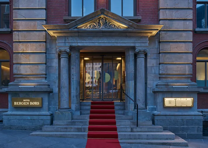 Bergen Bors Hotel