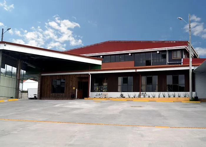 Hotel Las Brumas