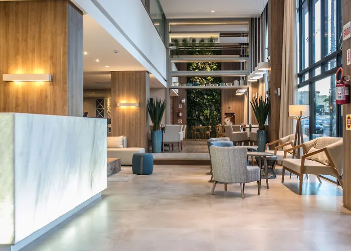 Tri Hotel Premium Criciuma
