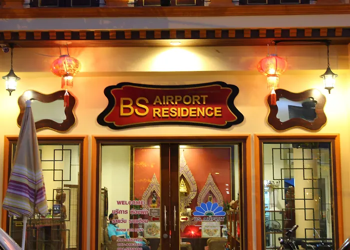 Bs Airport At Phuket
