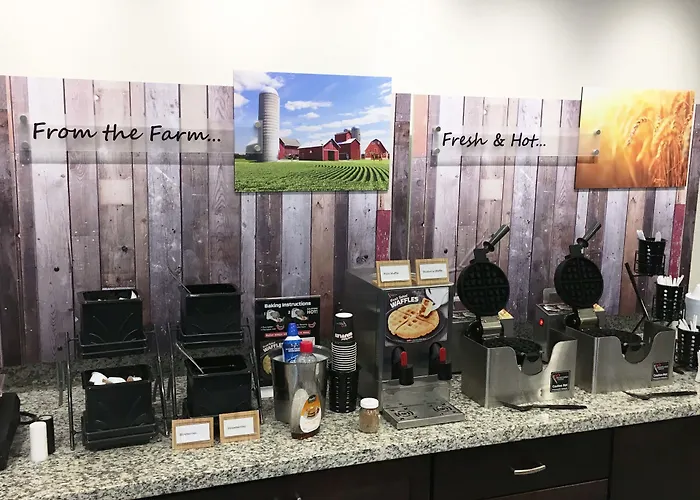 Gundersen Hotel & Suites