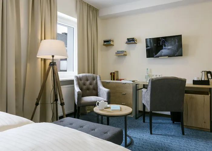 Hotel auf den Hummerklippen