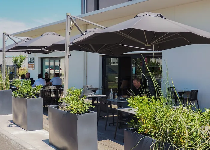 The Originals City, Hôtel de la Confluence, Agen Ouest (Inter-Hotel)
