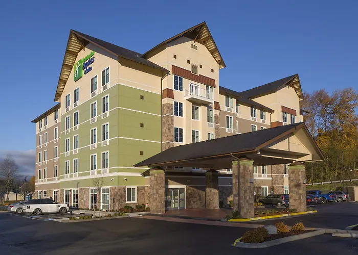 Holiday Inn Express & Suites - Seattle South - Tukwila By Ihg