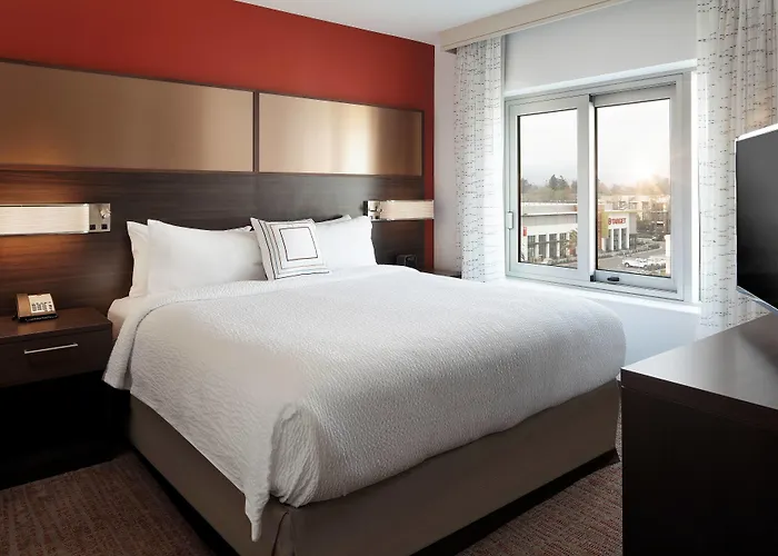 Residence Inn By Marriott San Jose Cupertino