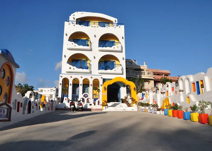 Greece Style Hotel