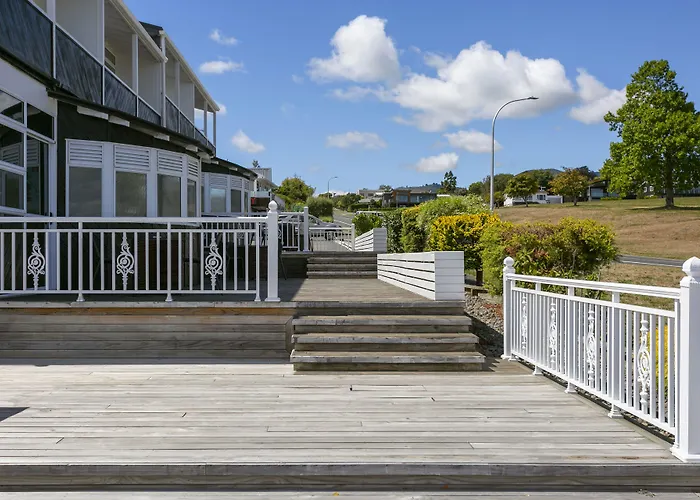 Taupo Thermal Motel And Spa (Adults Only)