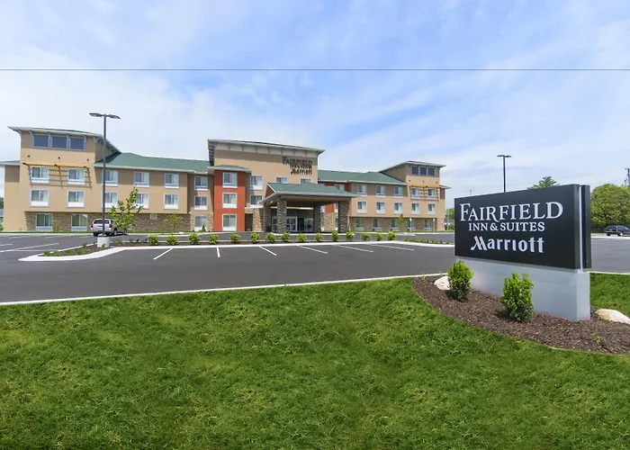 Fairfield Inn & Suites By Marriott Gaylord