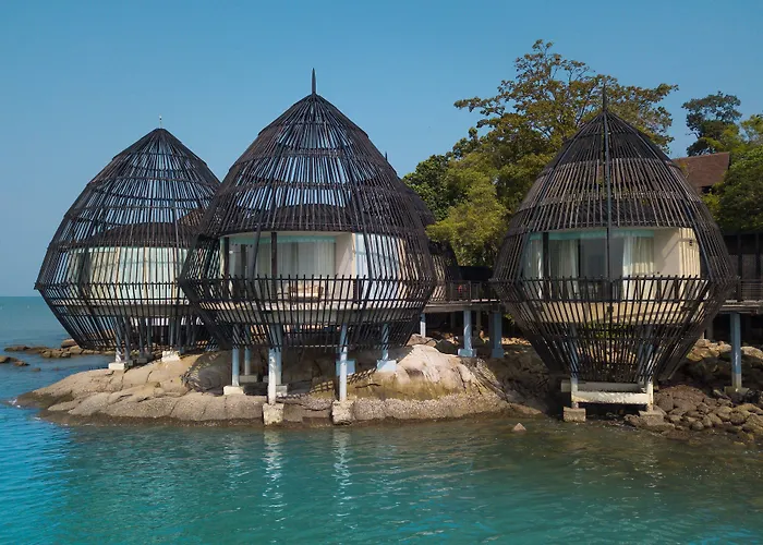 The Ritz-Carlton, Langkawi