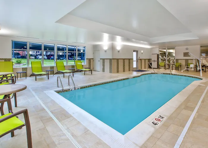 Springhill Suites By Marriott Pittsburgh Butler/Centre City