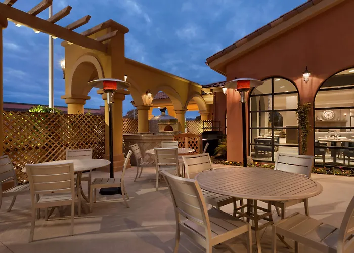 Hilton Garden Inn Lompoc, Ca