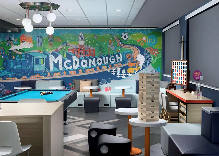 Tru By Hilton Mcdonough