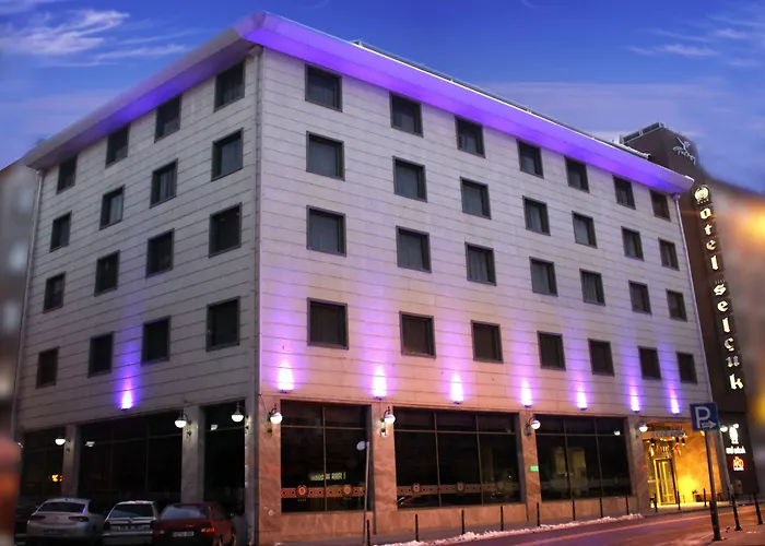 Selcuk Hotel