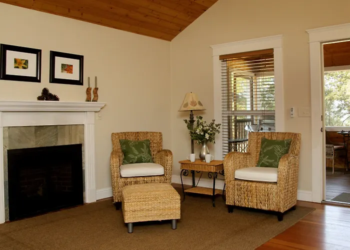 Coho Cottages