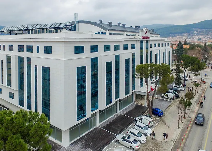 Demircioglu Park Hotel