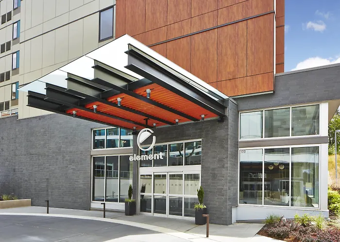 Element By Marriott Seattle Redmond