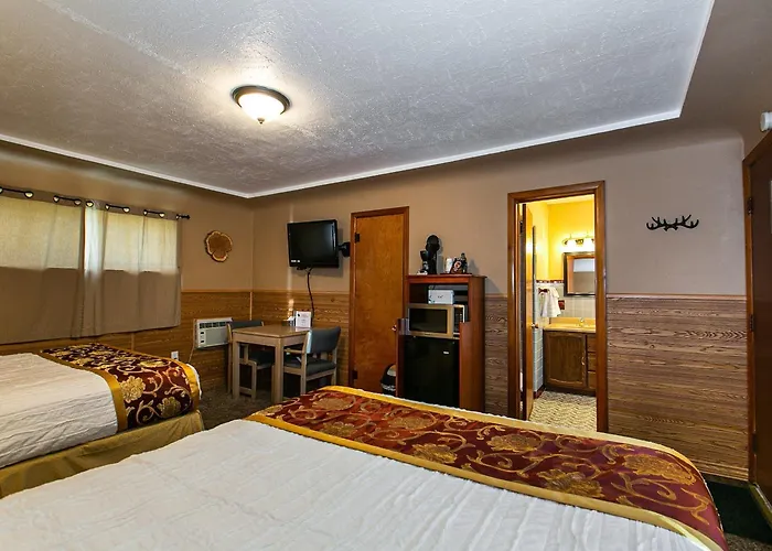 The Wisconsin Wood Inn