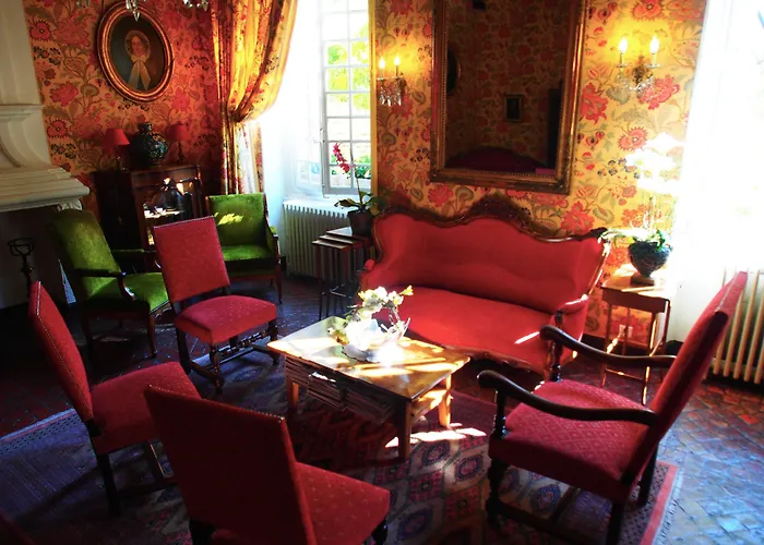 Hostellerie Le Beffroi