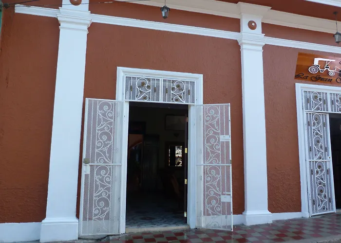 Hotel La Gran Sultana