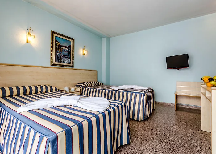 Hotel Mediterráneo