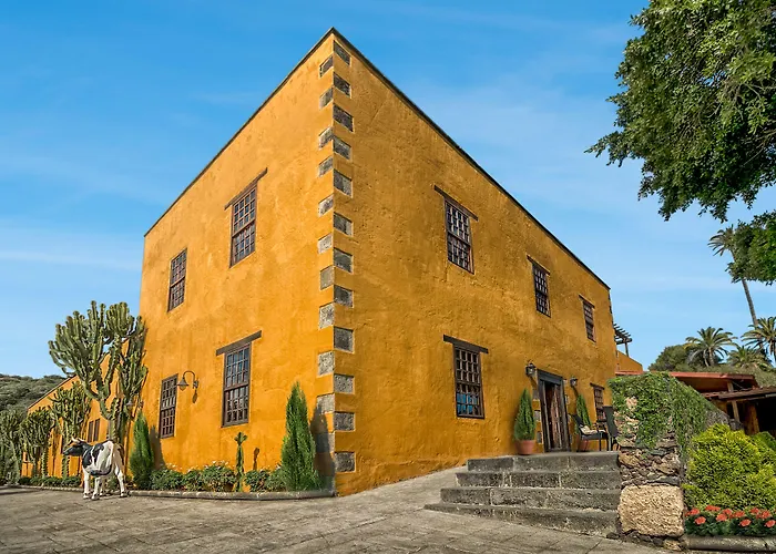 Hotel Rural Livvo Maipez