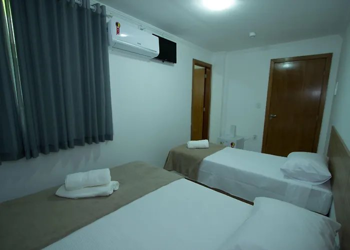 Hotel Cidade Santa