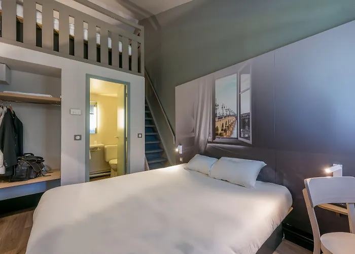 B&B Hotel Orgeval