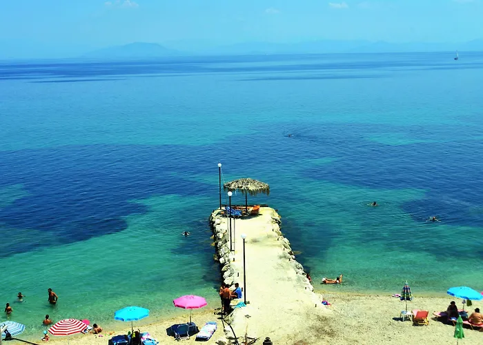 Eros Beach Hotel