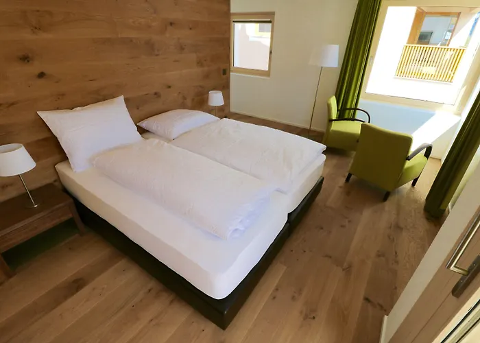 Guarda Lodge