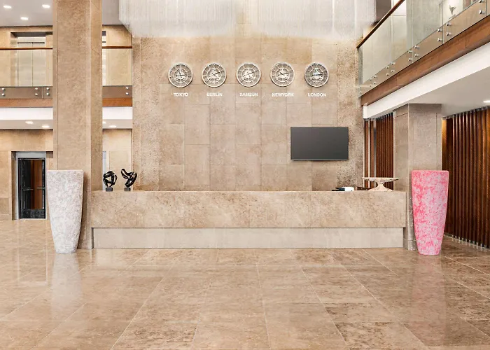 Ramada Plaza By Wyndham Samsun