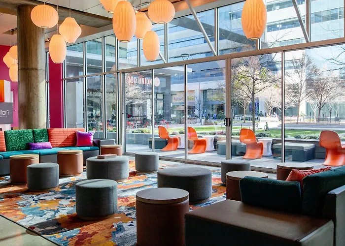 Aloft By Marriott Richardson