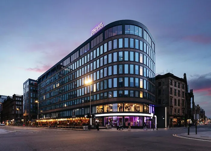 Yotel Glasgow