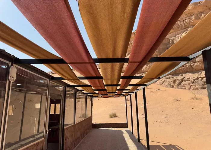 Wadi Rum Marcana Camp