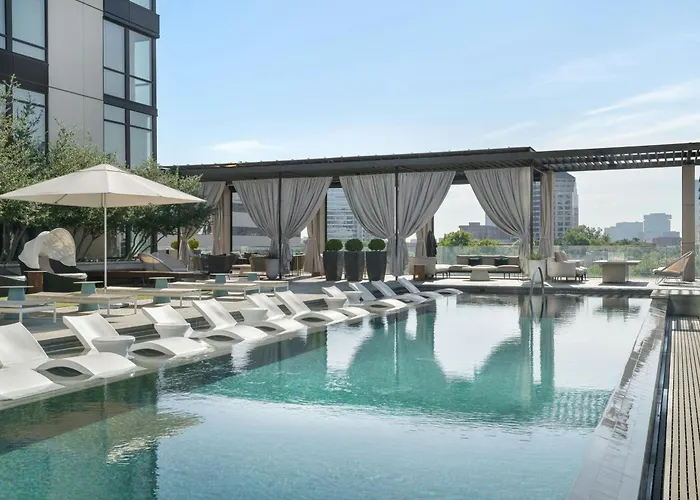 Marriott Dallas Uptown