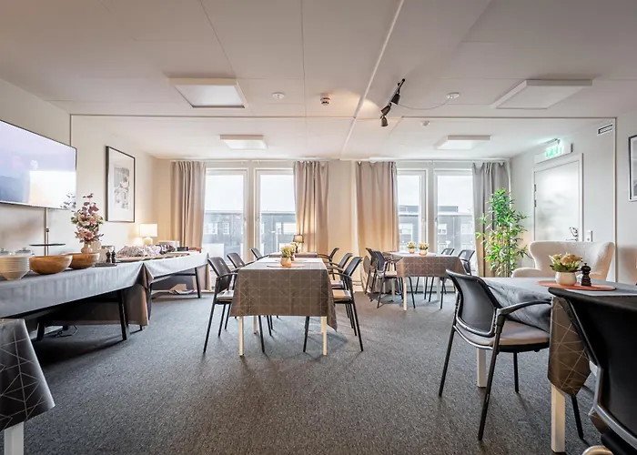 Uppsala Hotel Apartments