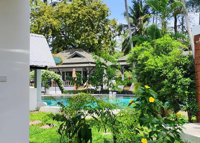 Marilyn'S Resort Koh Samui