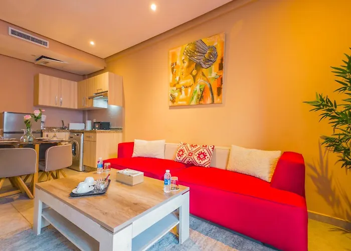 Atlas-Residence By Rent-Inn