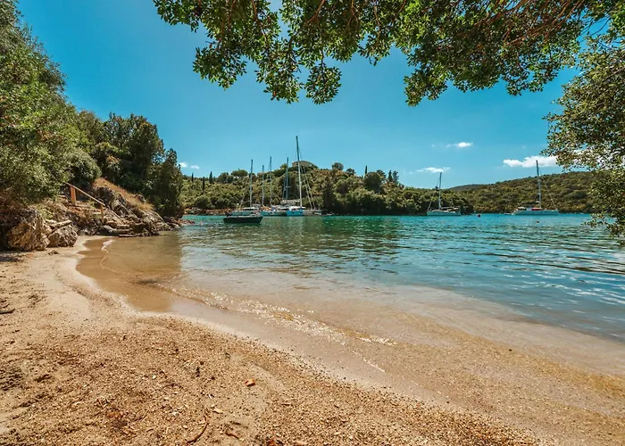 Sivota Deamaris Luxury Boutique Hotel - Adults Only 16 Plus