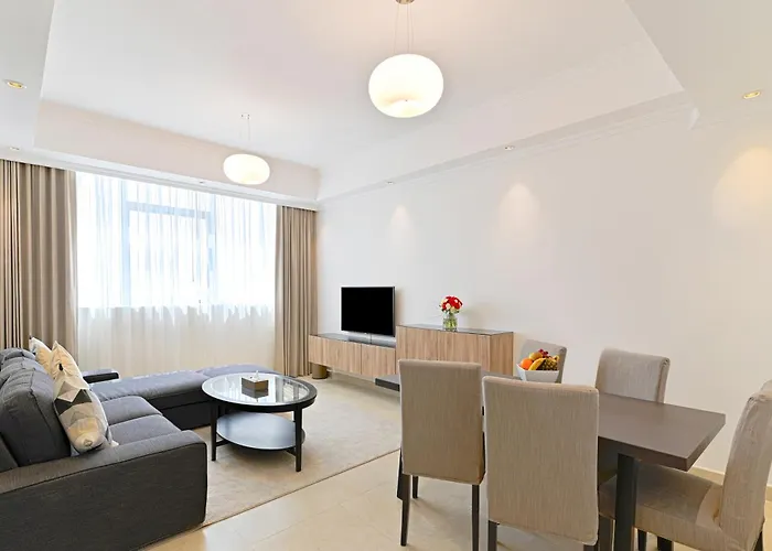 Time Moonstone Hotel Apartments