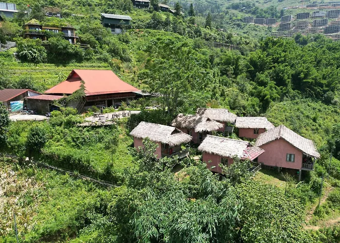 Sapa Rosie House & Spa - Mountain Retreat