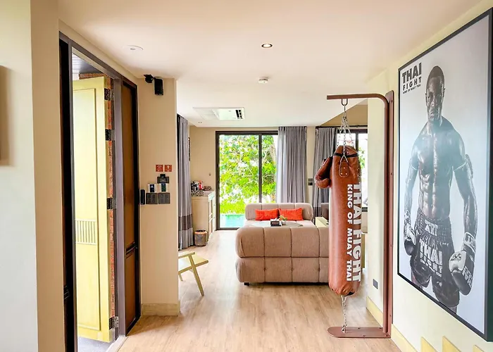 Thai Fight Hotel
