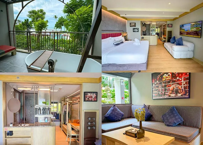 Thai Fight Hotel