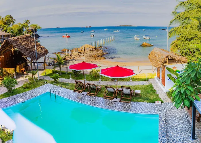 Hotel De Reve Nosy Komba