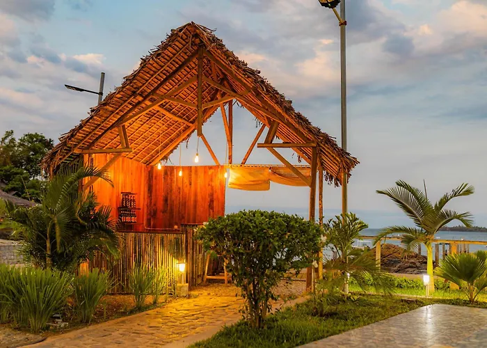 Hotel De Reve Nosy Komba