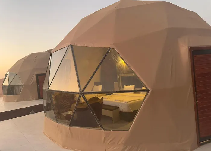 Wadi Rum Aviva camp