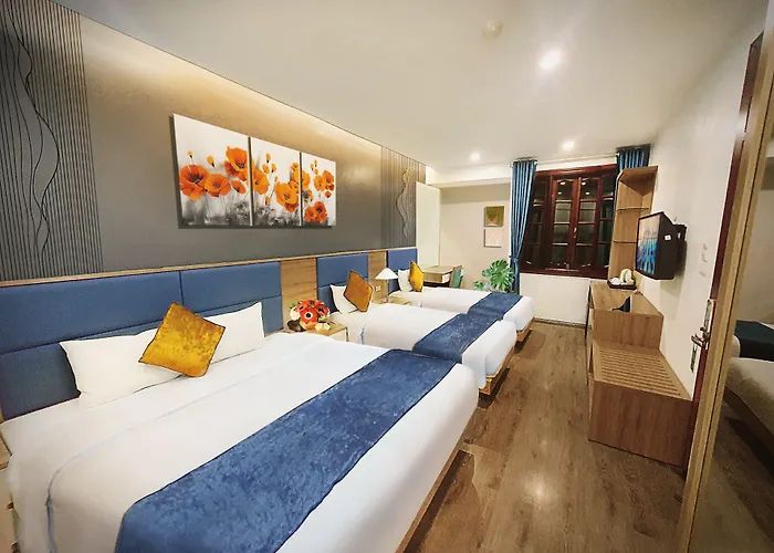Hanoi Amorita Boutique Hotel & Travel