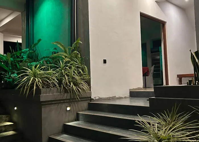 Lanka Villas Holiday Resort