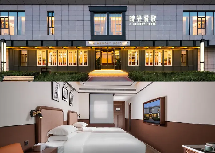A Memory Hotel