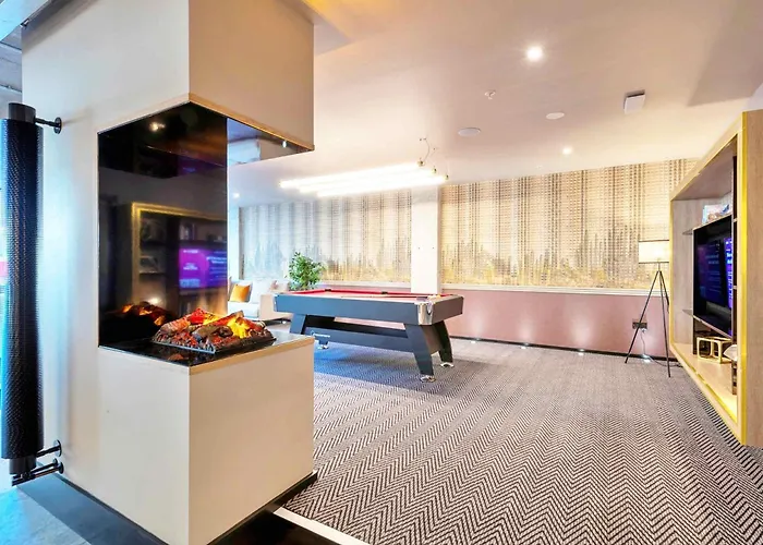 Sandman Signature Glasgow Hotel
