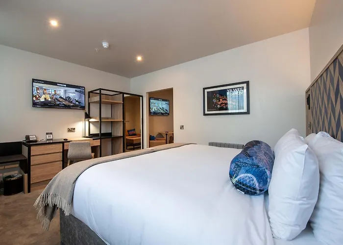 Sandman Signature Glasgow Hotel